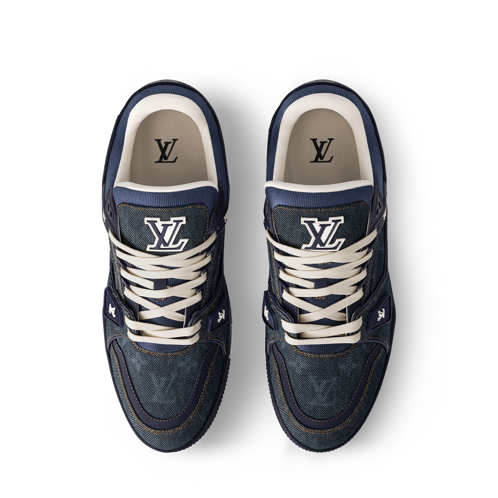 LV Trainer Sneaker - Shoes | LOUIS VUITTON